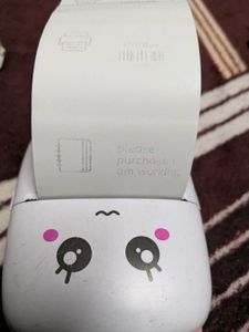 Cute Mini Thermal Printer
