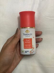 Yardley Deodorant Roll On