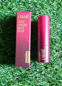 Lakme Forever Matte Lipstick