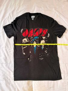 OASIS - "90s Rock Revival" Tee