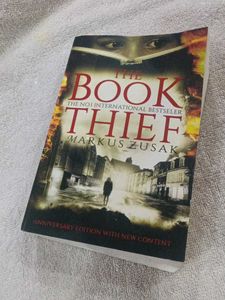 The Book Thief by Markus Zusak