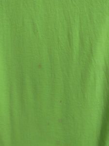 Neon Green Hey Top