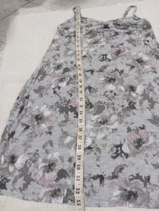 Floral Nightgown Slip Dress