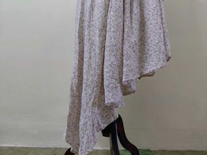 Summer print dress
