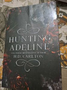 Hunting Adeline Novel Vol.2