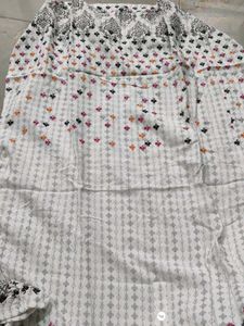 white kurti