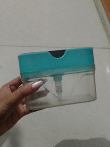 Dishwasher container