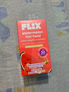 Plix Watermelon Tint Twist Sunscreen