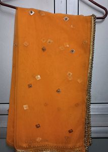 Lehenga For Haldi Ceremony