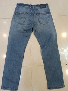 Classic Blue Denim Jeans