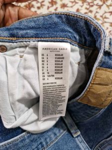Unisex Regular Jeans 13-14y