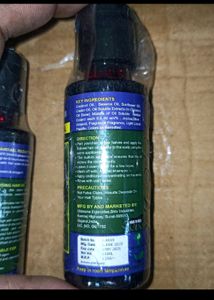 Aadivasi Hair Oil