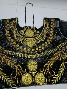 Embroidered Blouse