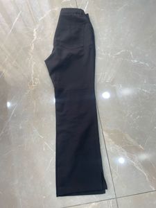 Elegant Black Wide Leg trousers