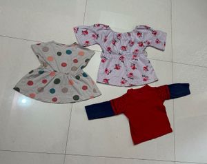 Kids' Clothes Bundle - 3 Items