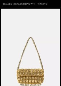 Beaded Evening Bag