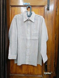 🇳🇿💫♥️ Men's Formal Striped Shirt