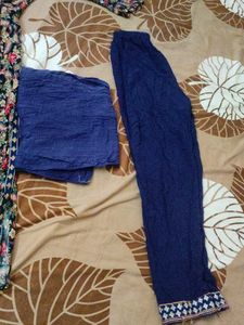 Beautiful Printed Kurta with Dupatta