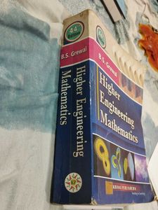 Higher Engineering Mathematics