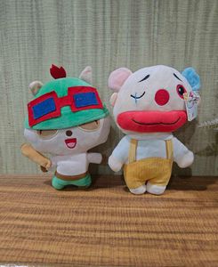 Cute Plush Toy Set