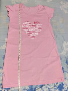 Women Printed Nightdress