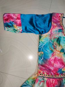 New Trendy Alia Cat Sharara Kurta Set