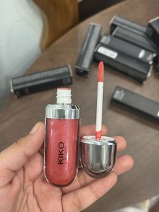 KIKO Milano 3D Hydra Lipgloss ‘Shade 10’