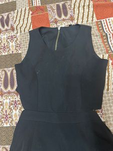 Black Jump suit