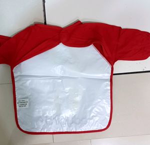 Bib For Babies While Feeding Or Eating.