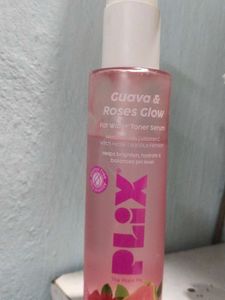Plix Guava &amp; Roses Glow Fat Water Toner Serum