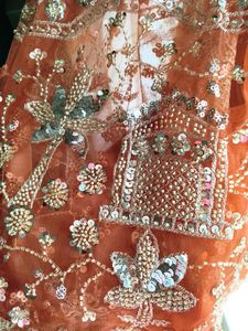 Exquisite designer Lehenga Choli Set