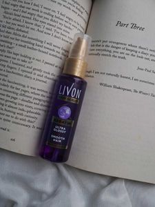 Livon Serum &amp; Miss 19 Nail Polish Combo