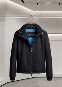 Superdry Men's Black Jacket