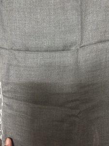Stylish Grey Kurta with White Embroidery