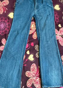 Ma4064 Seacops bootcut jeans waist 32 inches