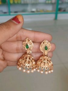 combo Beautiful Jhumka Earrings