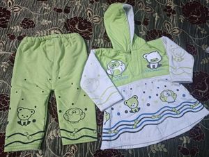 Cute Baby ☃️☃️Outfit Set