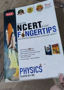 Objective NCERT Physics Class XI + XII