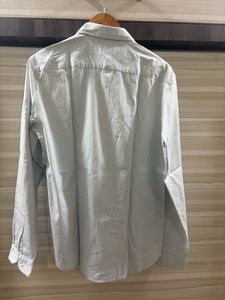 Men's Oxford Long Sleeve Shirt