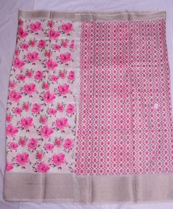 Dola Silk Saree