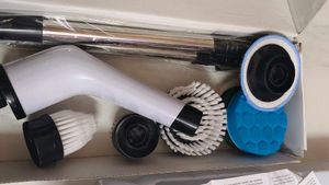 7-in-1 Electric Cleaning Brush BRAND NEW.