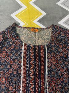 Stylish Printed Kurta