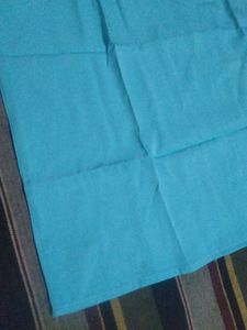 Light Blue Sleeveless Top