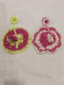 Handcrafted Laddu Gopal Dress Set of 2