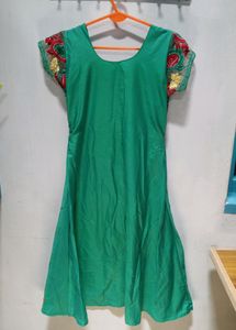 Embroidered Kurta For Women