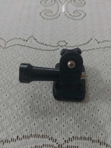 An action Camera GoPro Mount Adapter