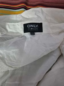 Bit Negotiable! - ONLY Shirt Dress Skirt