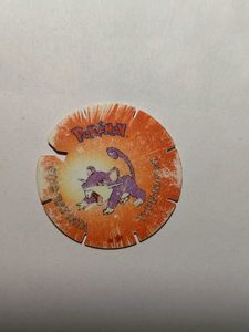 Cheetos Pokemon Tazo - RATTATA