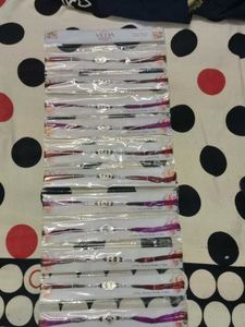 Pack of 12 gotta chandi Rakhis