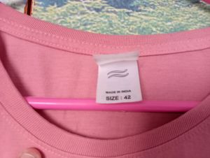 Pretty Pink Tshirt